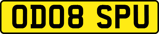 OD08SPU