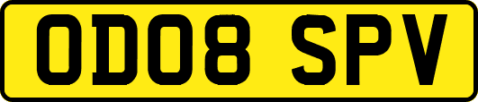 OD08SPV