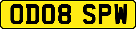 OD08SPW