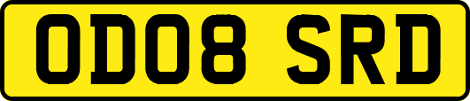 OD08SRD