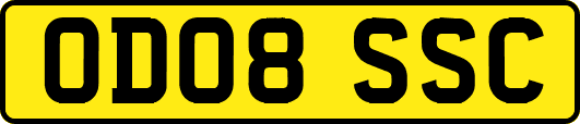 OD08SSC