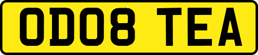 OD08TEA