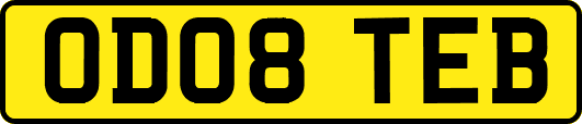 OD08TEB