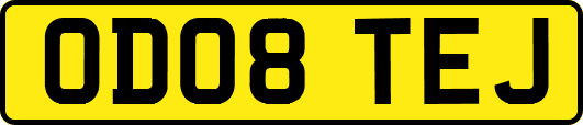 OD08TEJ
