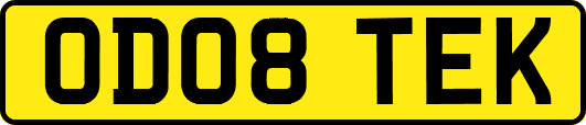 OD08TEK