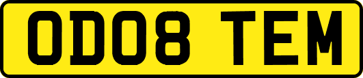 OD08TEM