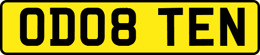 OD08TEN