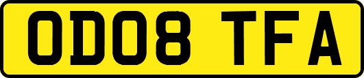 OD08TFA