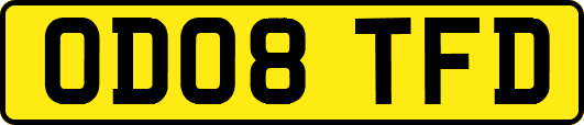 OD08TFD
