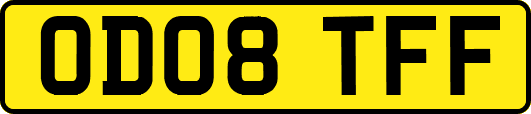OD08TFF