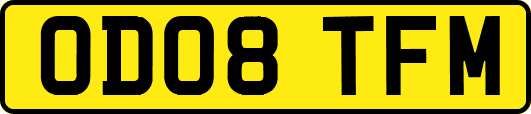 OD08TFM