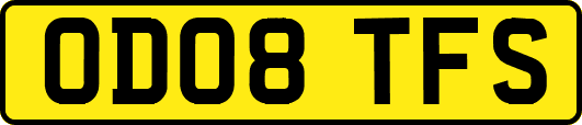 OD08TFS