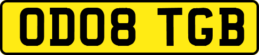 OD08TGB