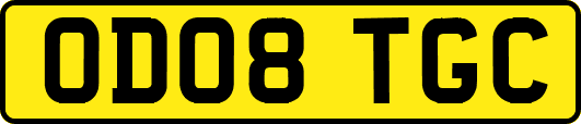 OD08TGC