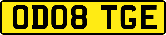 OD08TGE