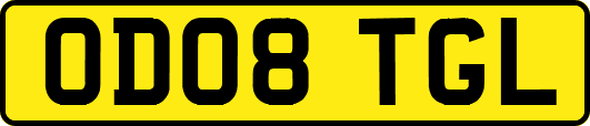 OD08TGL