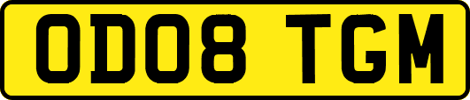 OD08TGM