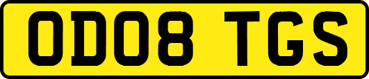 OD08TGS