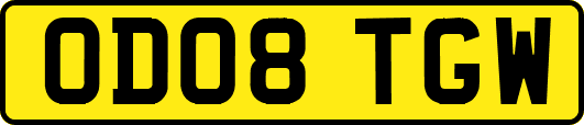 OD08TGW