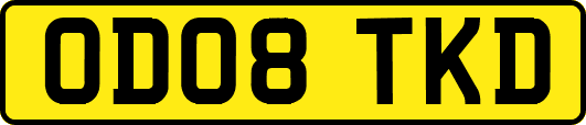OD08TKD