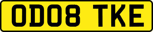 OD08TKE