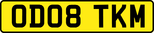 OD08TKM