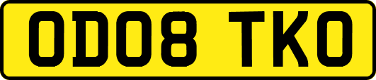OD08TKO