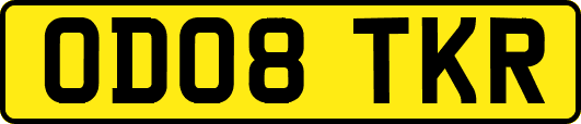 OD08TKR