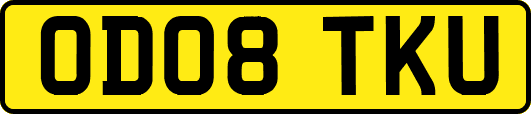 OD08TKU