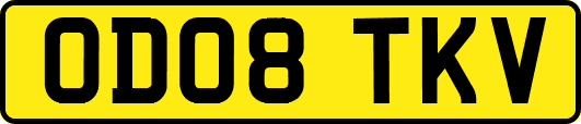 OD08TKV