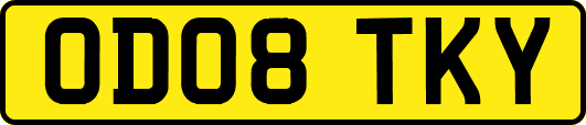 OD08TKY