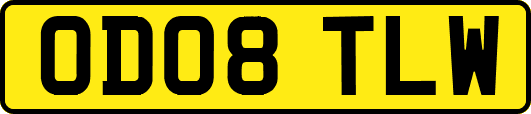 OD08TLW