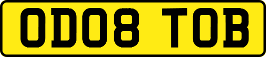 OD08TOB