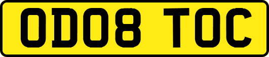 OD08TOC
