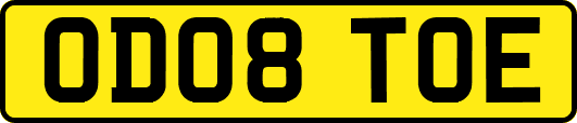OD08TOE