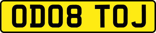 OD08TOJ