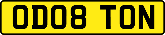 OD08TON