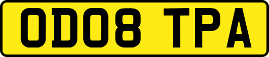 OD08TPA