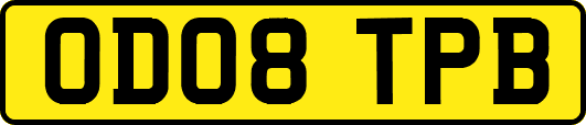OD08TPB