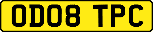 OD08TPC