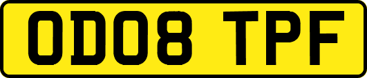 OD08TPF