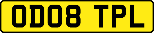 OD08TPL