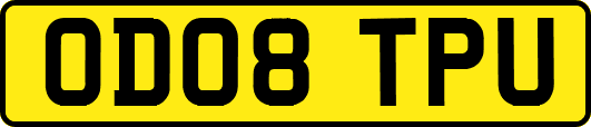 OD08TPU