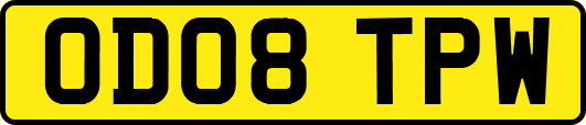 OD08TPW