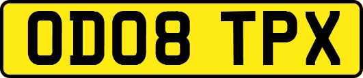 OD08TPX
