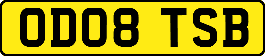 OD08TSB