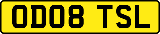 OD08TSL