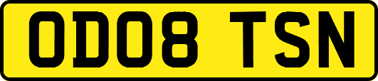OD08TSN