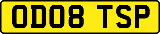OD08TSP