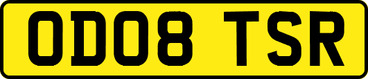 OD08TSR